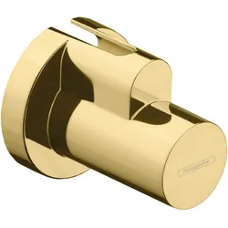 hansgrohe Schuber, 13950990, Farbe: Polished Gold Optic