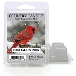 First Fallen Snow Wax Melts 64g
