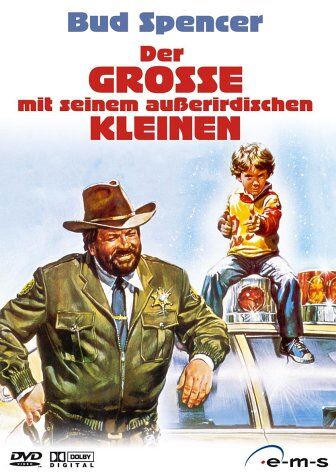 Michele Lupo - Der Große mit seinem außerirdischen Kleinen - Preis vom 01.10.2026 17:08:56 h