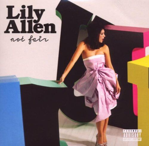 Allen Lily - Not Fair - Preis vom 08.10.2026 07:26:42 h