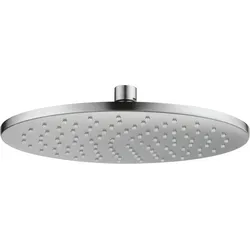 Neuesbad Serie 310 Runde Kopfbrause, Messing-Farbe Edelstahl O250 mm NB1DENACF00K1