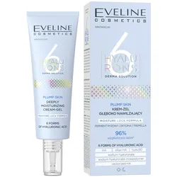 Feuchtigkeits- & Glow-Creme-Gel