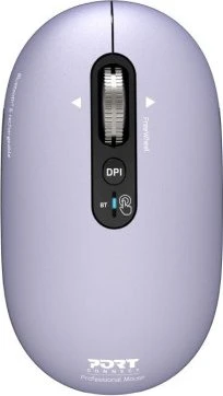 PORT CONNECT Pure MAC, violett