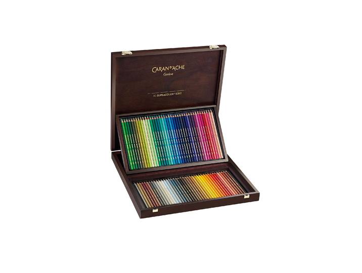 Aufbewahrungsbox Caran dAche Supracolor , bunt (mehrfarbig), Aufbewahrungsboxen, Aufbewahrungsbox