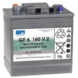  Sonnenschein Antriebsbatterie GF 06 160 V 2 