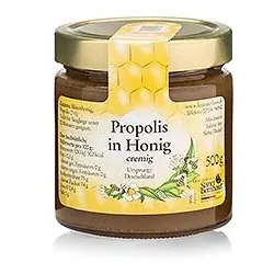 Propolis in Honig cremig 500 g - 500 g