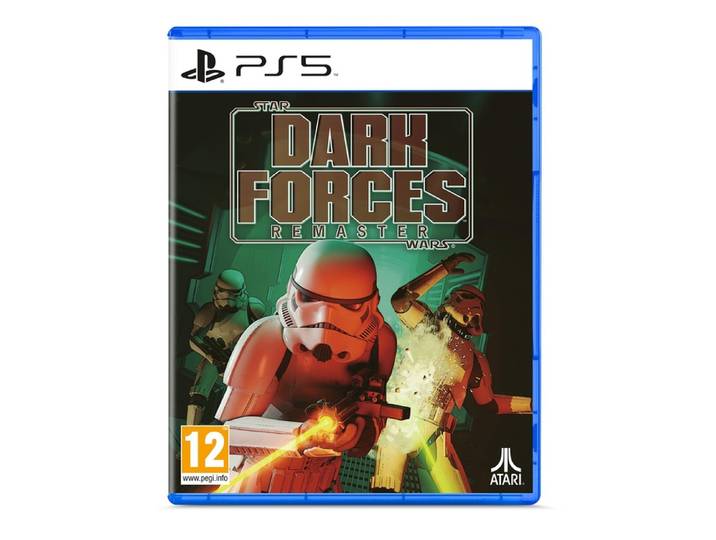 STAR WARS: Dark Forces Remaster (PS5)