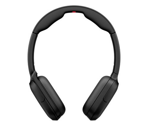 HP Poly Focus 625 On Ear Headset Schwarz