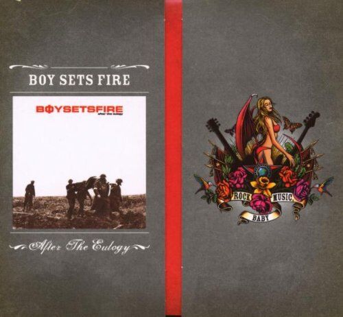Boy Sets Fire - After the Eulogy - Preis vom 14.10.2026 23:07:16 h
