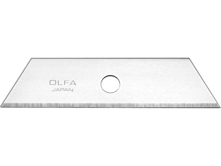 Olfa Vervangmesjes SKB-2 voor cutter vervangmes SK4\, 5 stuks