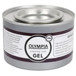 Olympia Brennpaste 2 Stunden (12 Stück)