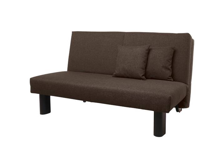 Max Winzer Schlafsofa, Braun, Metall, 145x84x100 cm, Goldenes M, Made in Germany, Wohnzimmer, Sofas & Couches, Schlafsofas