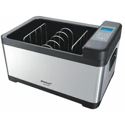 STEBA SV 2 Sous-Vide Garer edelst./schw.