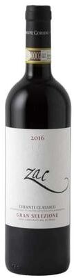 """Le Corti""" """Le Corti Zac Chianti Classico Gran Selezione 2016 Red Wine - Italy"""