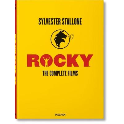 Rocky, Gebundene Ausgabe von Sylvester; Duncan, Paul Stallone, Taschen, 978-3-8365-9919-1