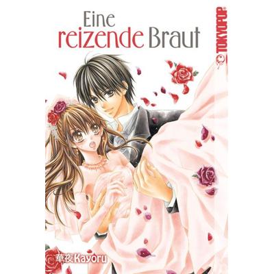Eine reizende Braut, Taschenbuch von Kayoru, Tokyopop GmbH