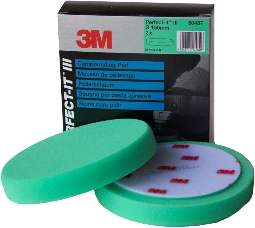 3M 50487 Attachment Set, polisher