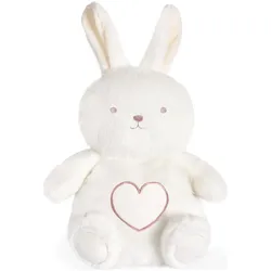 Doudou et Compagnie Schlummer-Hase mit Nachtlicht 28cm (28 cm)