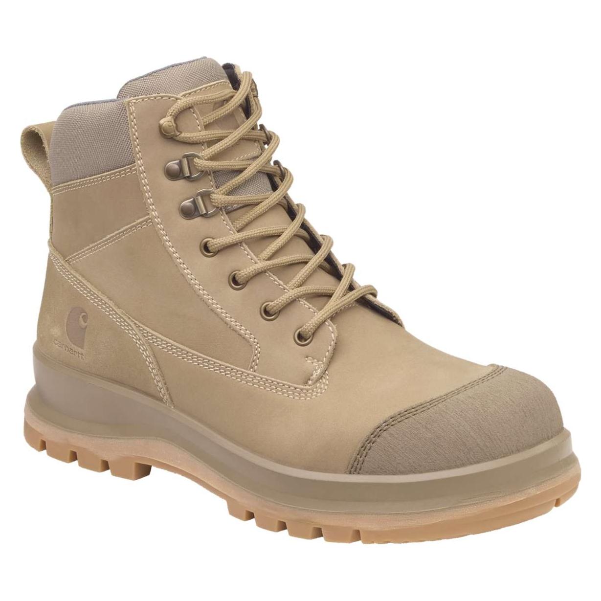 Carhartt Buty Detroit Rugged Flex S3 6 Zip Khaki (S3, 46) (.F702923.253.S946)