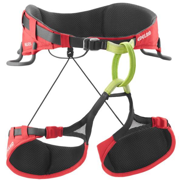 Edelrid - Helios II - Klettergurt Gr M grau