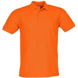 Fruit of the Loom 65/35 Polo Farbe: orange Größe: XL