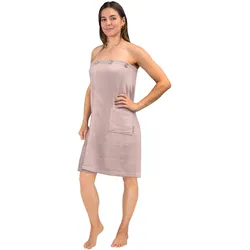 Normani, Sauna Zubehör, Damen Saunakilt Nemea - 10009