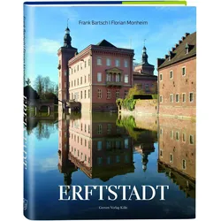 Erftstadt, Reisebücher von Florian Monheim, Frank Bartsch