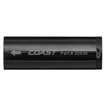 Coast ZX950 Zithion-X wiederaufladbares Akku für HP10R (COAST)