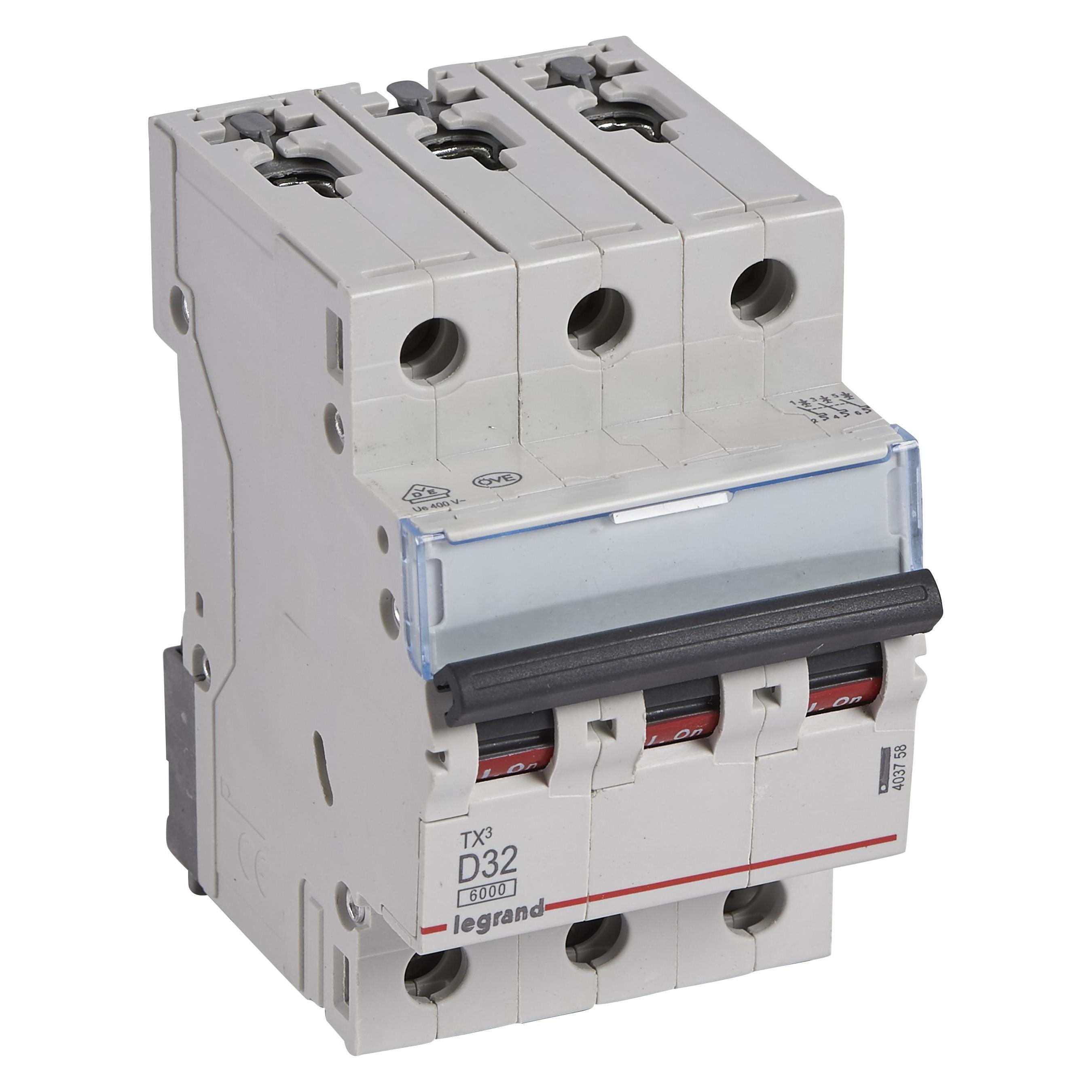 Legrand Leitungsschutzschalter (403758)