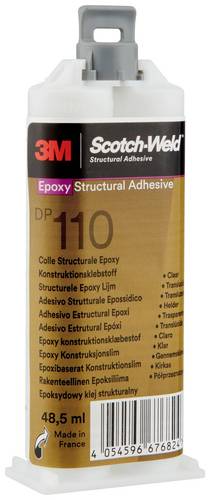 3M 2K-Konstruktionsklebstoff 110T.50 48.5ml