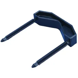 Erico Tool-Free Rohrschelle PTF2C