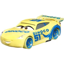 Disney und Pixar Cars“ leuchtendes Rennauto, 1 Stück, sortiert