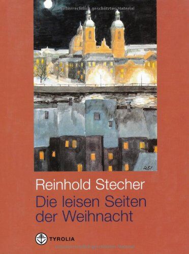 Reinhold Stecher - Die leisen Seiten der Weihnacht - Preis vom 30.09.2026 22:30:23 h