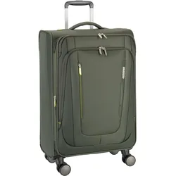American Tourister Wanderlite Spinner Exp. TSA, Koffer, Grün