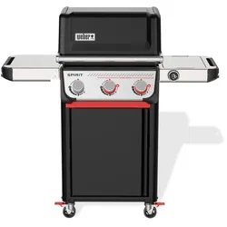 Weber Gasgrill SPIRIT EP-325 GBS Alu, Eisen, Stahl & Metall Schwarz