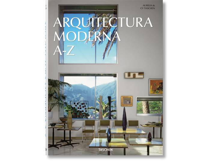 L'Architecture moderne de A à Z (Espagnol)