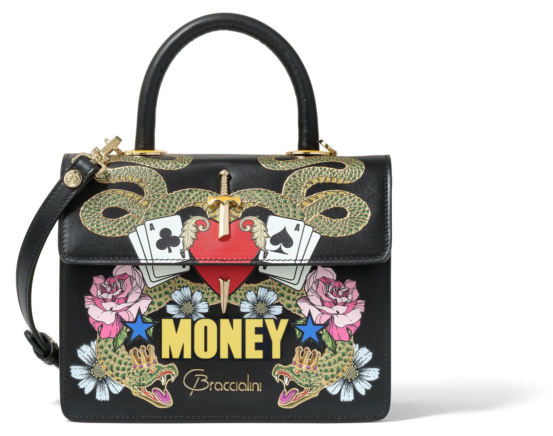 Audrey Print Money Game