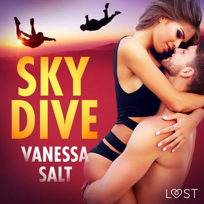 Skydive - eroottinen novelli - Vanessa Salt, Audio, 9788726434033