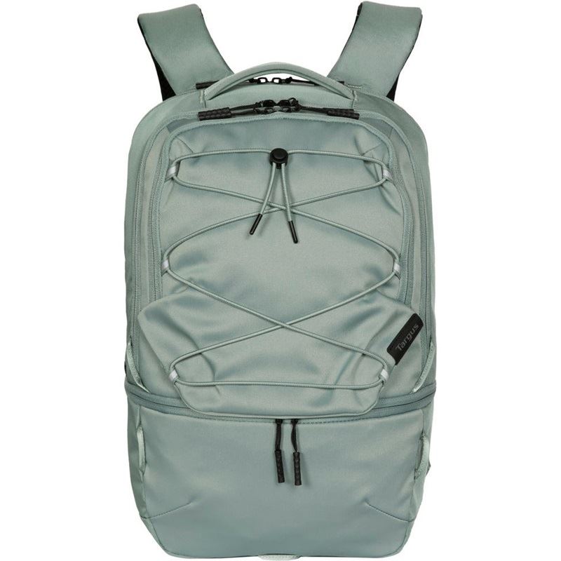 Targus Backpack Work+ Play Flex grün EcoSmart (15L)