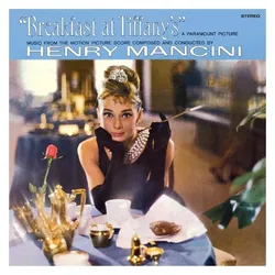 Waxtime, Schallplatten, Breakfast At Tiffany'S (Henry Mancini)