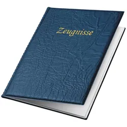 Veloflex, Mappe, Zeugnismappe (A4)