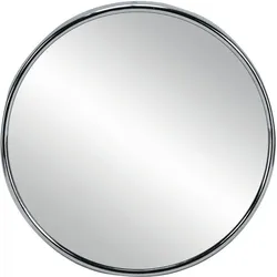 Kleine Wolke Kosmetikspiegel Blade Mirror, Silber 15 x 15 x 3,5 cm