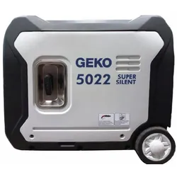 Inverter Stromerzeuger 5022 E-P/EBA RSS Super Silent