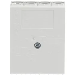 ABB, Verteilerschrank Zubehör, Einspeiseblock