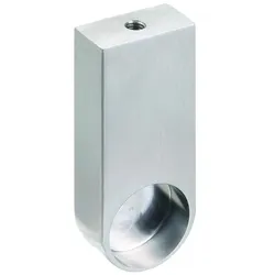 OK-Line, Kleiderschrank Zubehör, Schrankrohr-Endlager