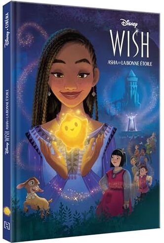 Disney - Wish, Asha et la bonne étoile - Preis vom 10.10.2026 11:48:34 h