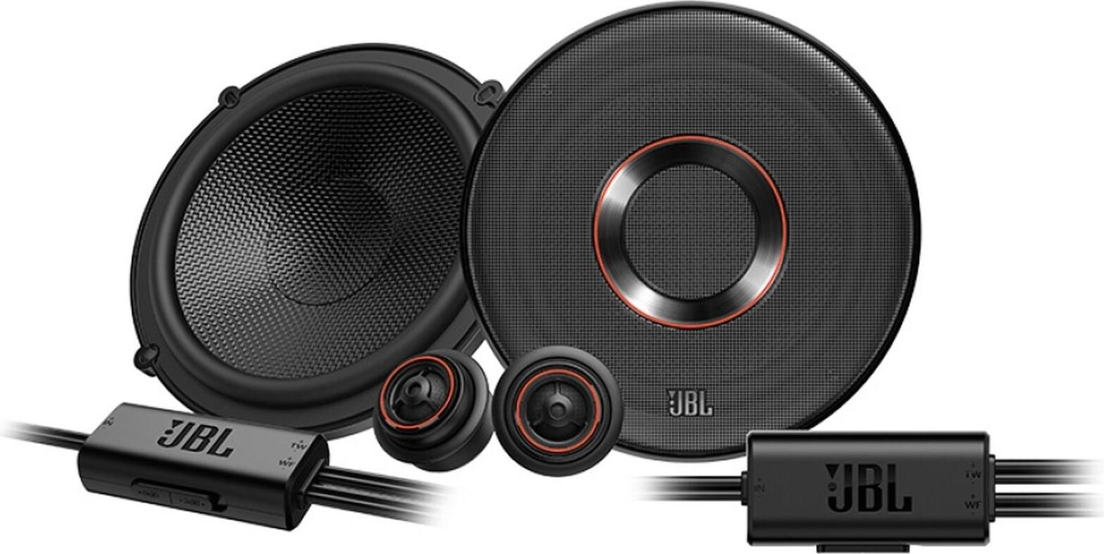 JBL Club 64CSQ 2-weg coaxiaal autospeakersysteem 6,5 inch (160 mm)