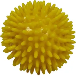 Massage Igelball 8cm Lose 1 ST