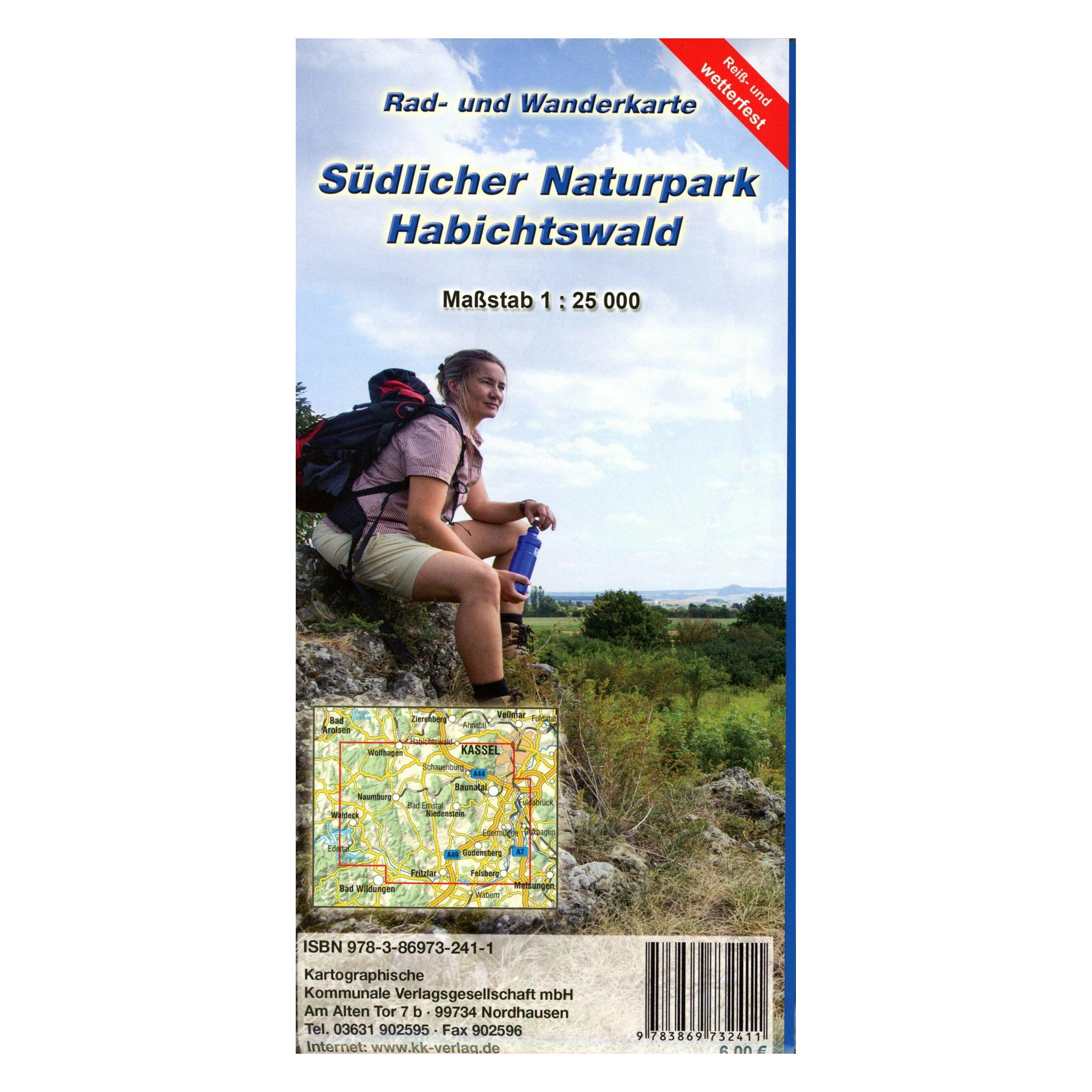 KKV Südlicher Naturpark Habichtswald (40629604)