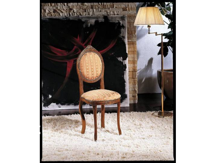 JVmoebel Esszimmerstuhl Braune Polsterstühle aus Holz mit eleganter Verarbeitung, Made in Europa